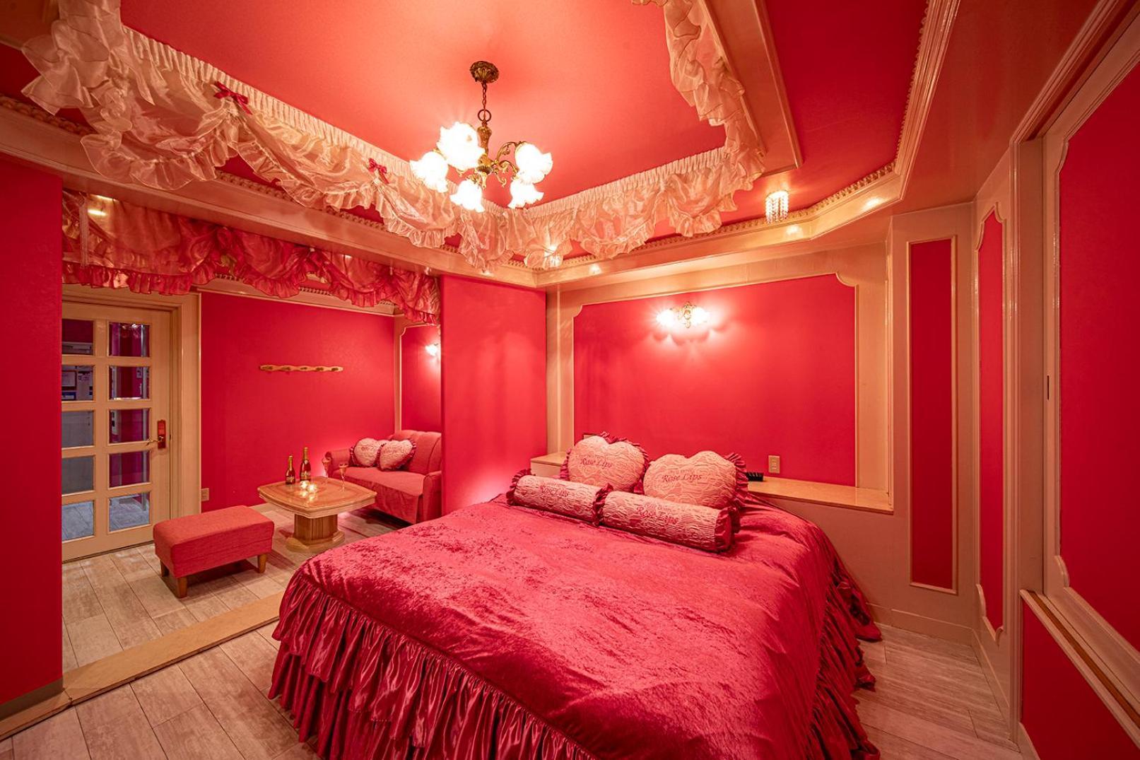 Roselips Tsuruhashi ローズリップス鶴橋 Hotel Oszaka Kültér fotó