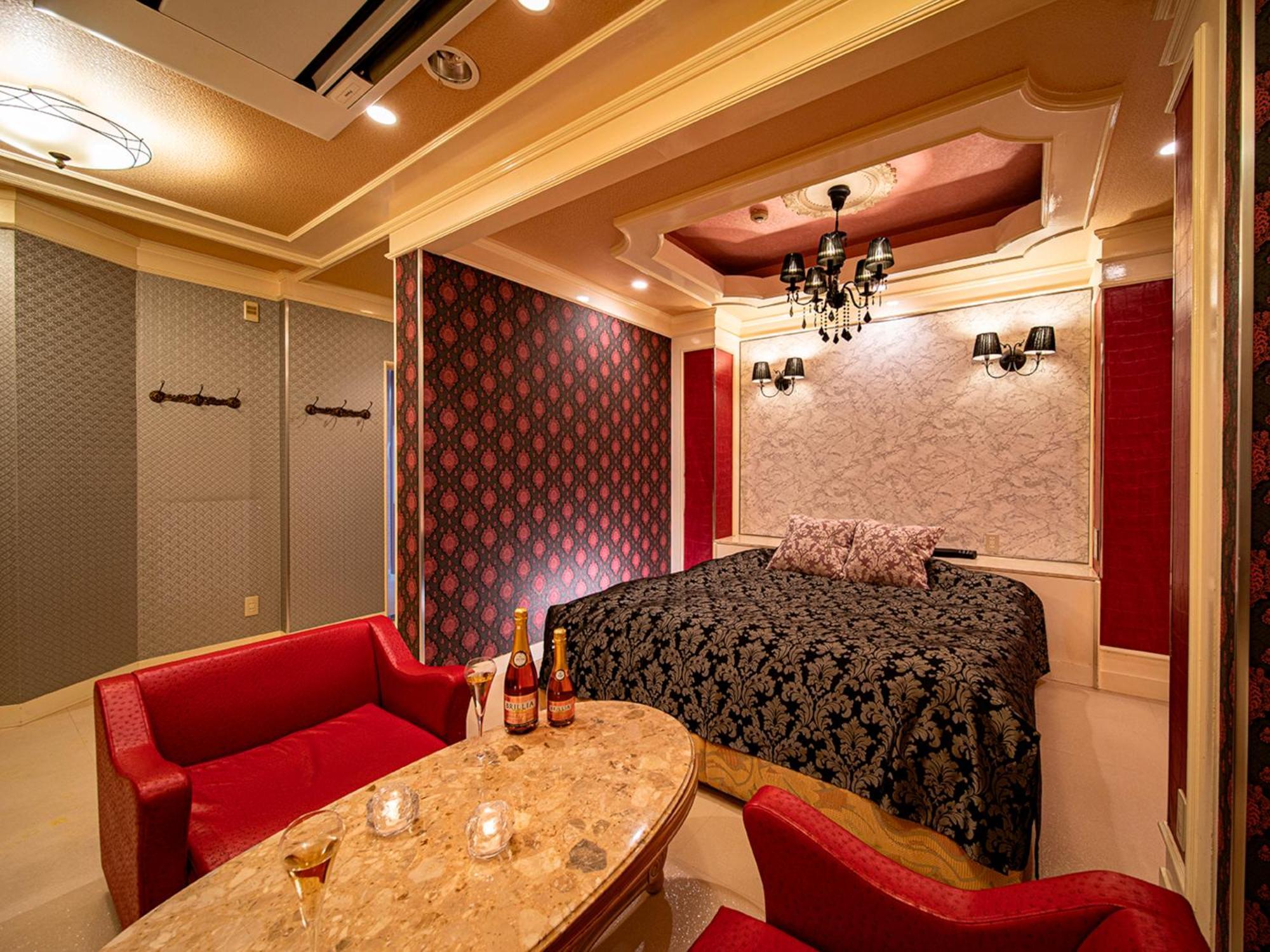 Roselips Tsuruhashi ローズリップス鶴橋 Hotel Oszaka Kültér fotó