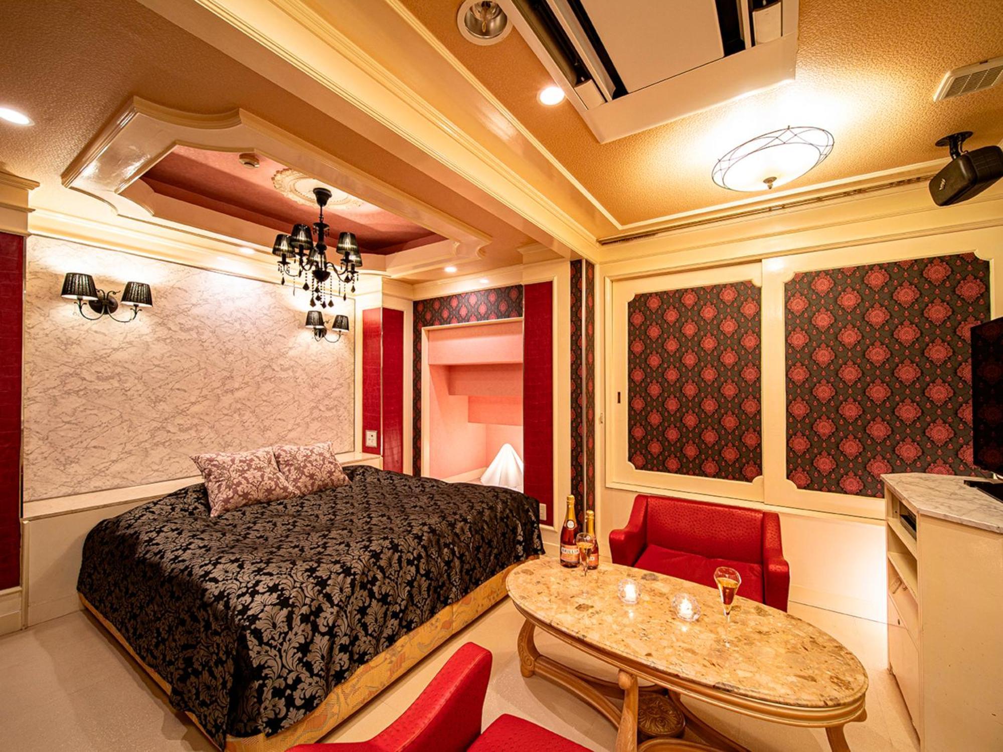Roselips Tsuruhashi ローズリップス鶴橋 Hotel Oszaka Kültér fotó